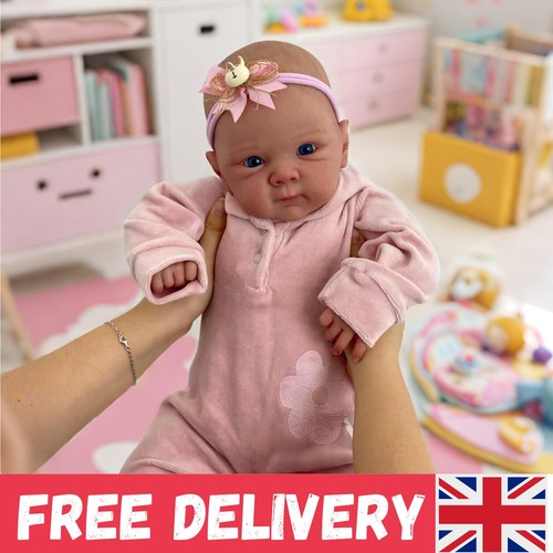 Charming reborn doll - doll,