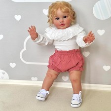 Realistic Reborn Baby Doll