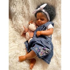 iCradle Lifelike Reborn Baby