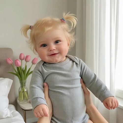 Icradle reborn baby - icradle, dolls