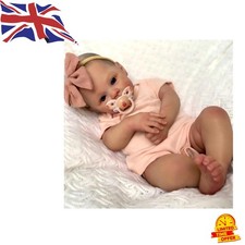 Adorable 19-Inch Reborn Baby