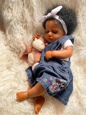 iCradle Lifelike Reborn Baby