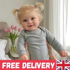 Lifelike 20 Inch Reborn Baby