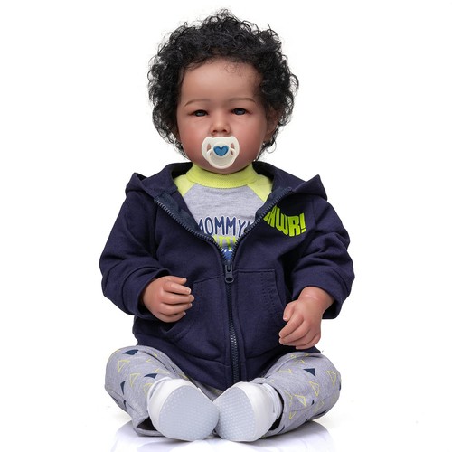 Icradle reborn baby doll boy - icradle,