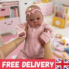 Soft Silicone 18 Inch Reborn