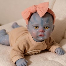 iCradle Reborn Dolls 19 inch