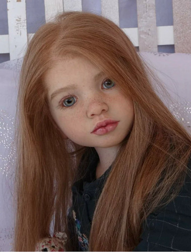 Finished 40in reborn dolls - finished,