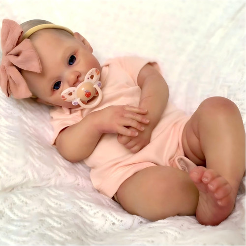 Icradle lifelike reborn baby - lifelike,