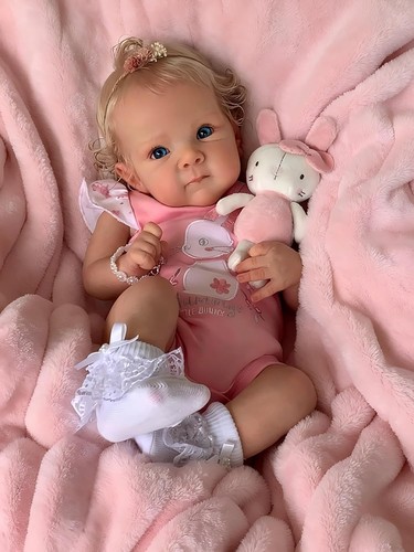 Icradle reborn dolls 18inch - reborn,