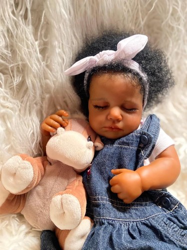 Icradle realistic reborn black - icradle,