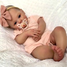 iCradle Lifelike Reborn Baby