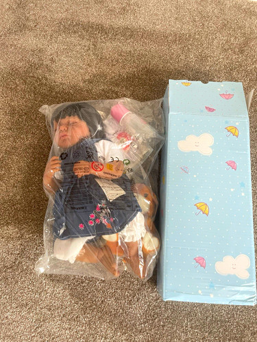 Icradle reborn baby doll - icradle,