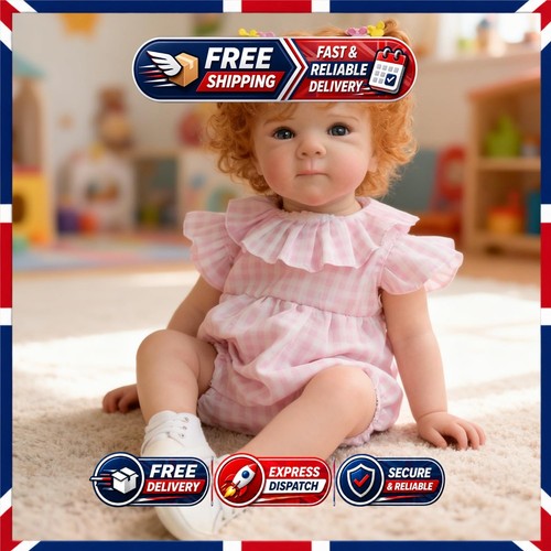 Icradle reborn baby - 18",