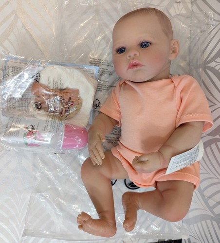Icradle lifelike reborn baby - icradle,