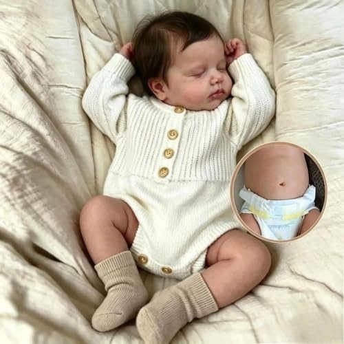 Reborn baby dolls 50cm - reborn, dolls,50cm