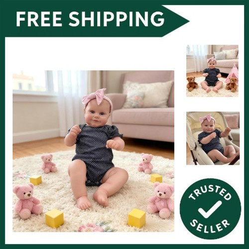 Reborn baby dolls - reborn, inch