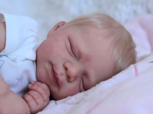 Icradle reborn dolls 18inch - reborn,